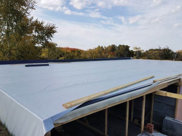 PVC Roofing