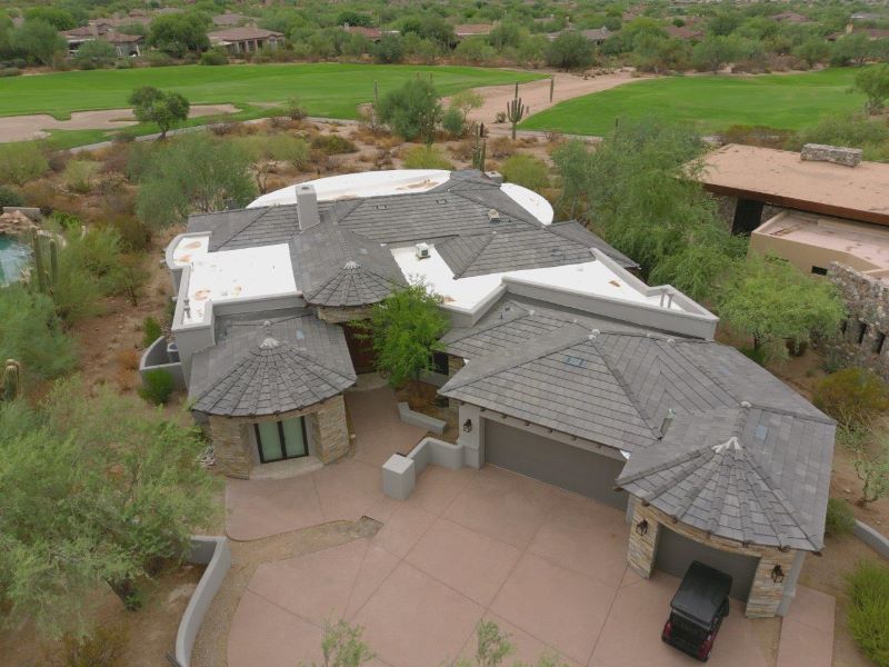 Roofing Project In Arizona By Geo Roofing