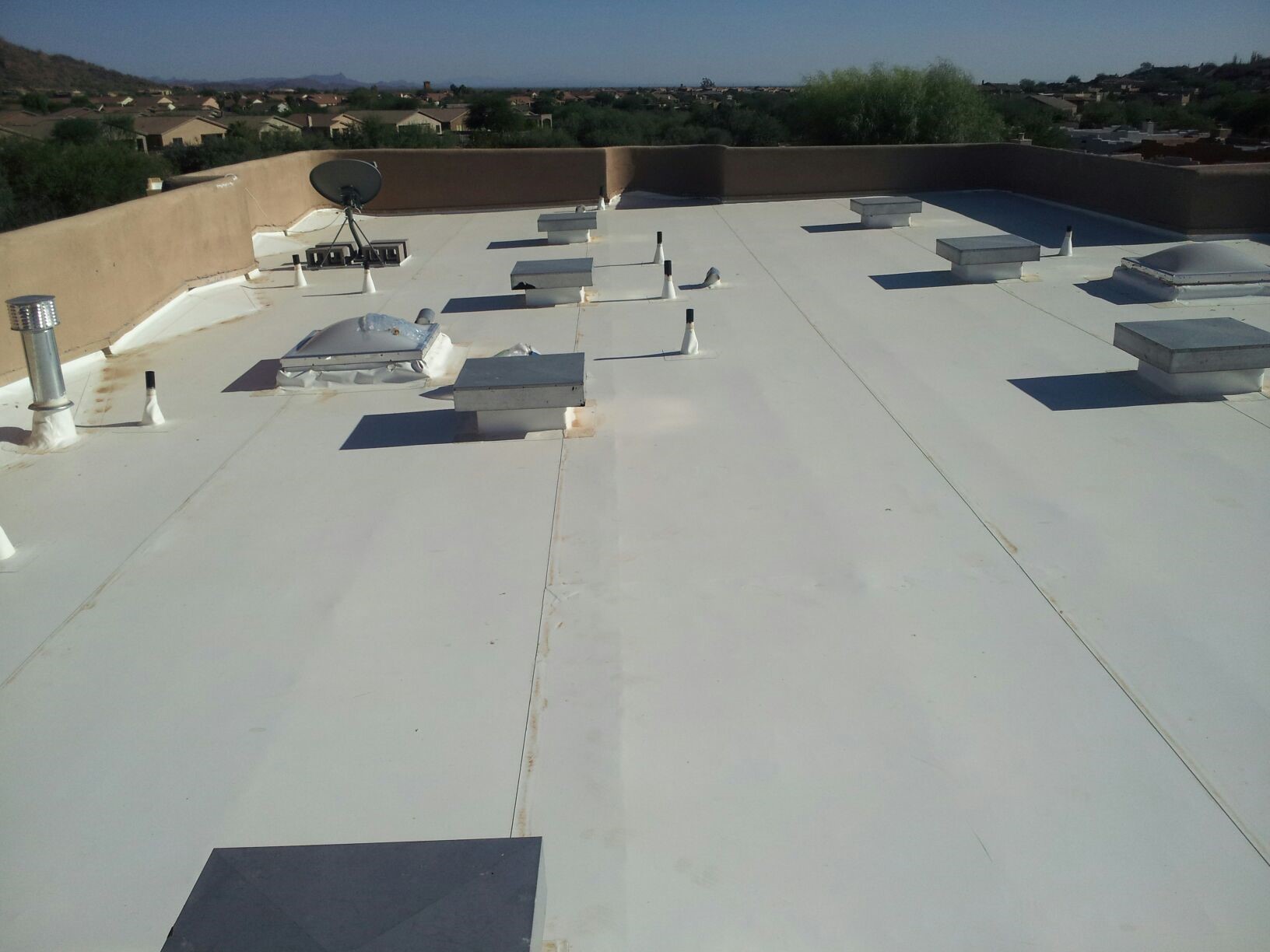 Flat Roof Services